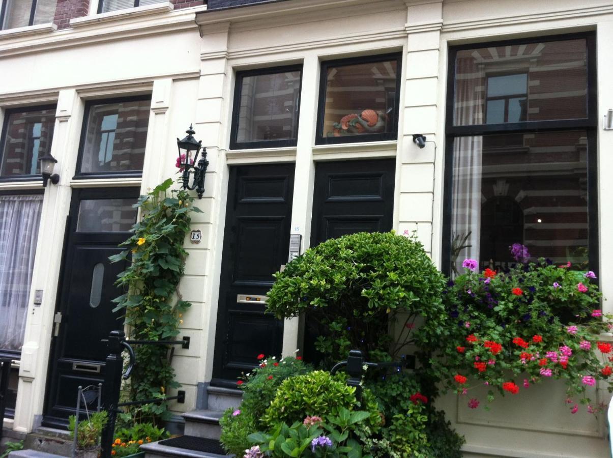 Barrio Amsterdam Hotel Exterior photo