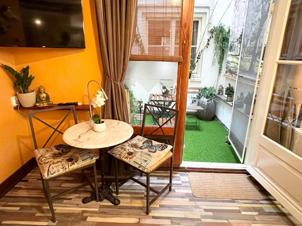 Barrio Amsterdam Hotel Exterior photo