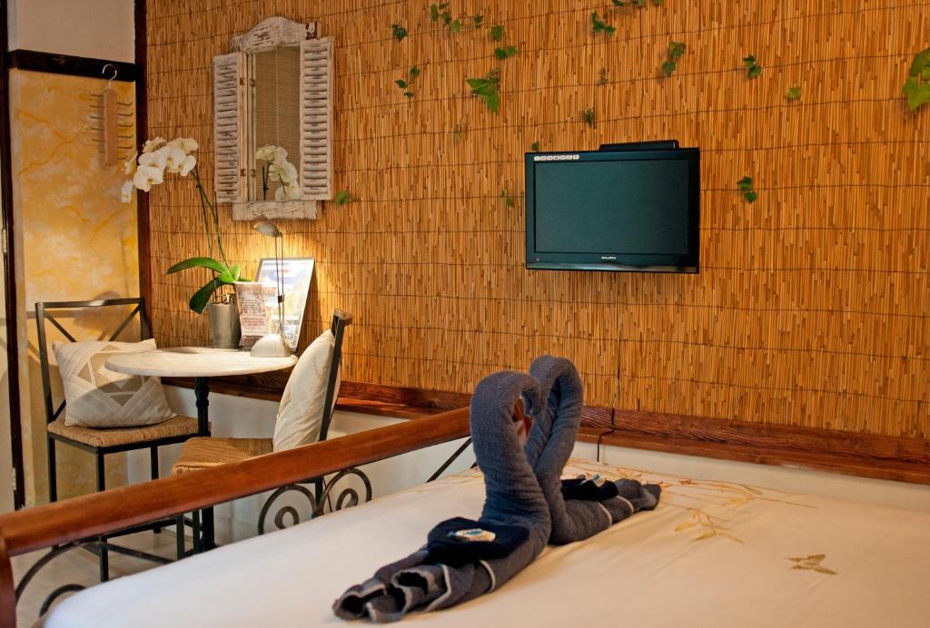 Barrio Amsterdam Hotel Room photo