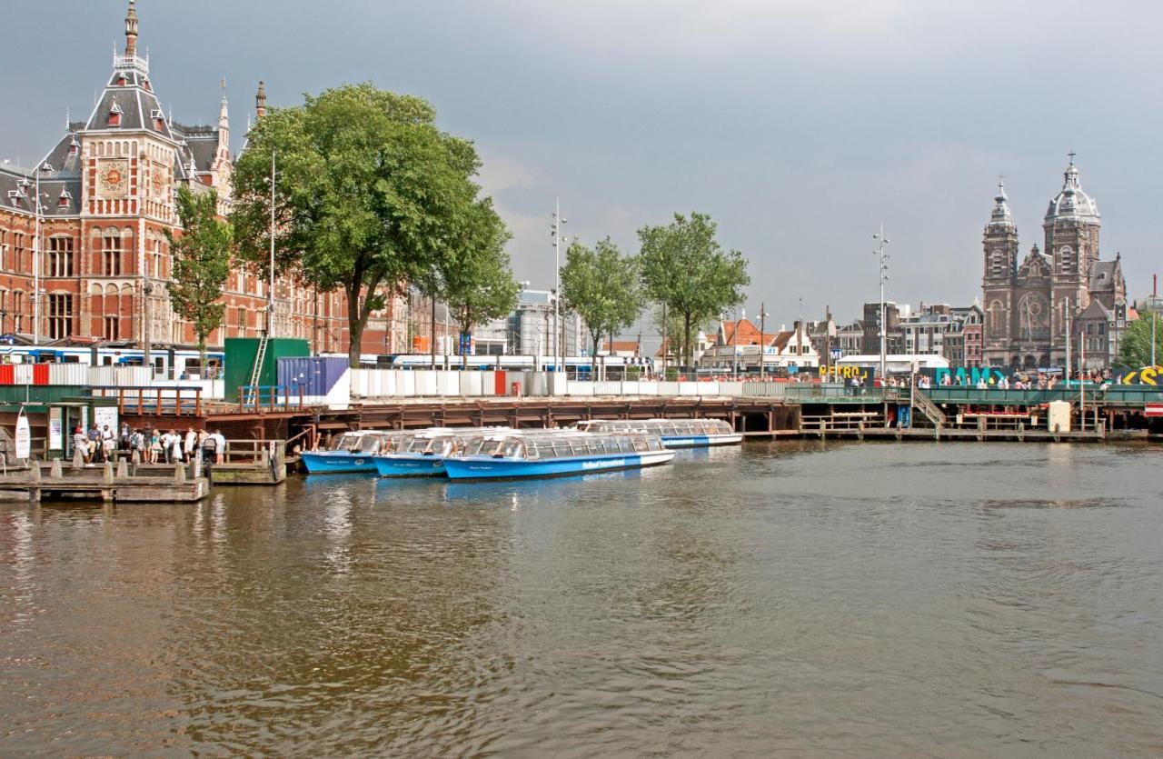 Barrio Amsterdam Hotel Exterior photo